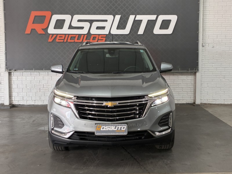 EQUINOX 1.5 PREMIER 16V TURBO GASOLINA 4P AUTOMÁTICO - 2023 - VENâNCIO AIRES