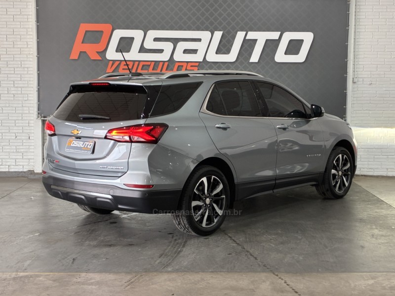 EQUINOX 1.5 PREMIER 16V TURBO GASOLINA 4P AUTOMÁTICO - 2023 - VENâNCIO AIRES