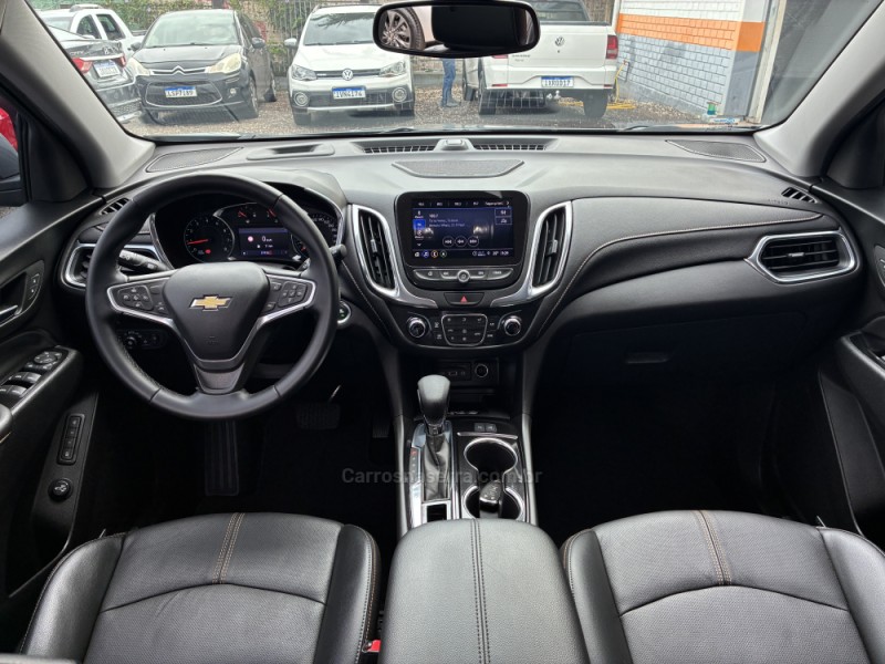 EQUINOX 1.5 PREMIER 16V TURBO GASOLINA 4P AUTOMÁTICO - 2023 - VENâNCIO AIRES