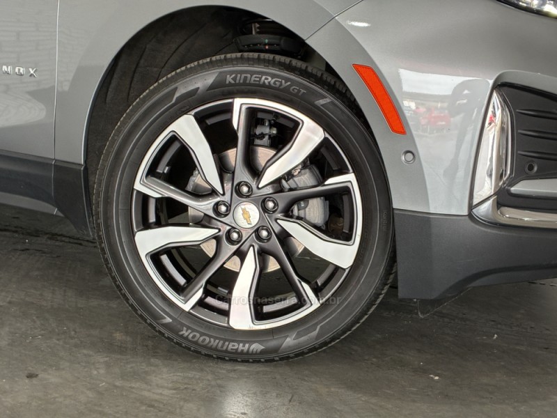 EQUINOX 1.5 PREMIER 16V TURBO GASOLINA 4P AUTOMÁTICO - 2023 - VENâNCIO AIRES