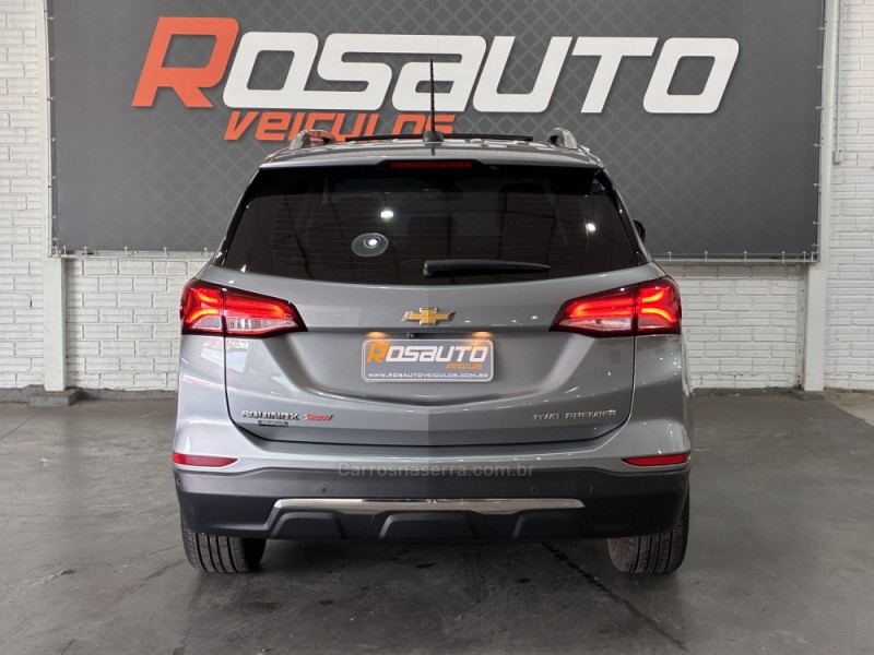 EQUINOX 1.5 PREMIER 16V TURBO GASOLINA 4P AUTOMÁTICO - 2023 - VENâNCIO AIRES