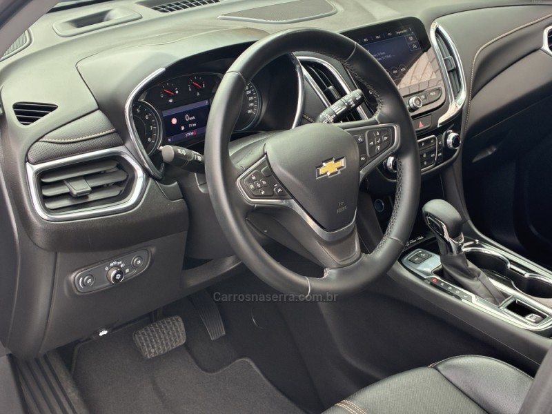 EQUINOX 1.5 PREMIER 16V TURBO GASOLINA 4P AUTOMÁTICO - 2023 - VENâNCIO AIRES