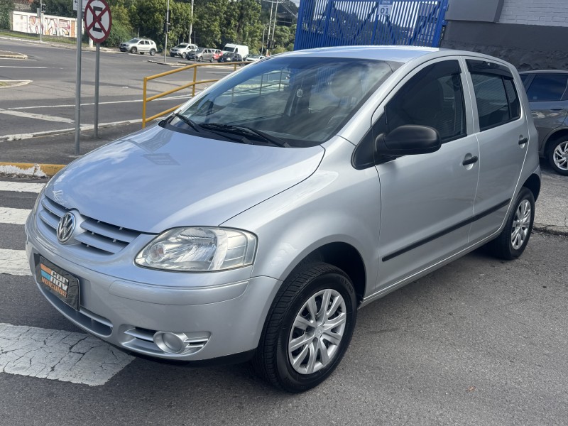 FOX 1.0 MI 8V FLEX 4P MANUAL - 2006 - CAXIAS DO SUL