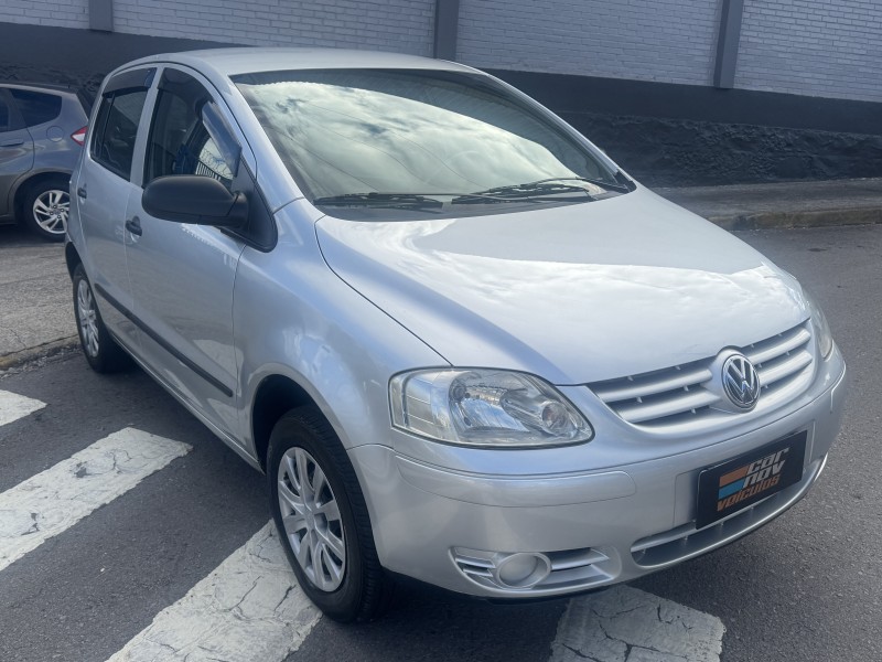 fox 1.0 mi 8v flex 4p manual 2006 caxias do sul