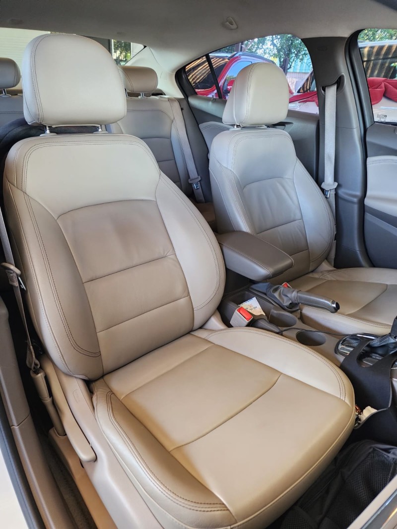 CRUZE 1.4 TURBO LTZ 16V FLEX 4P AUTOMÁTICO - 2018 - CAXIAS DO SUL