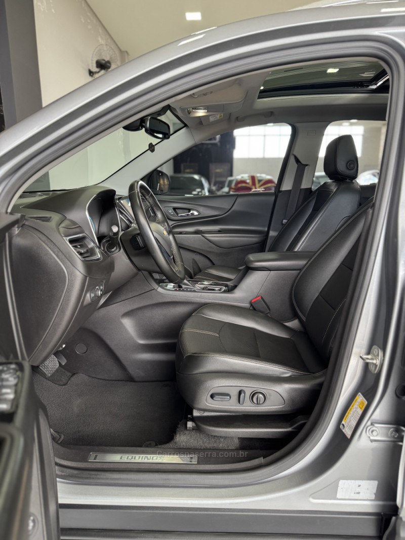 EQUINOX 1.5 PREMIER 16V TURBO GASOLINA 4P AUTOMÁTICO - 2024 - CAXIAS DO SUL