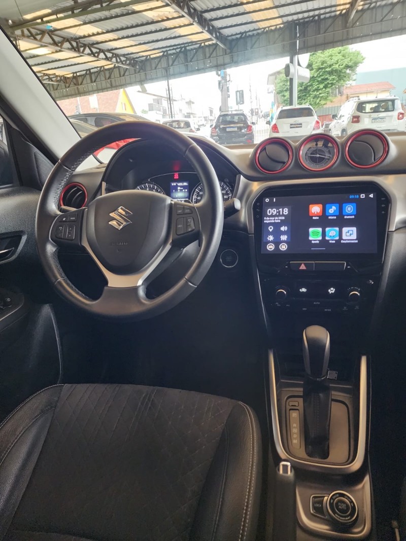 VITARA 1.4 4SPORT 16V TURBO GASOLINA 4P AUTOMÁTICO - 2019 - CAXIAS DO SUL