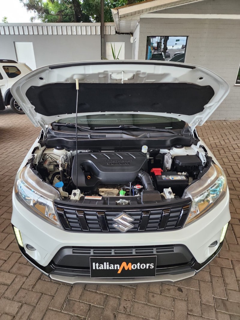 VITARA 1.4 4SPORT 16V TURBO GASOLINA 4P AUTOMÁTICO - 2019 - CAXIAS DO SUL