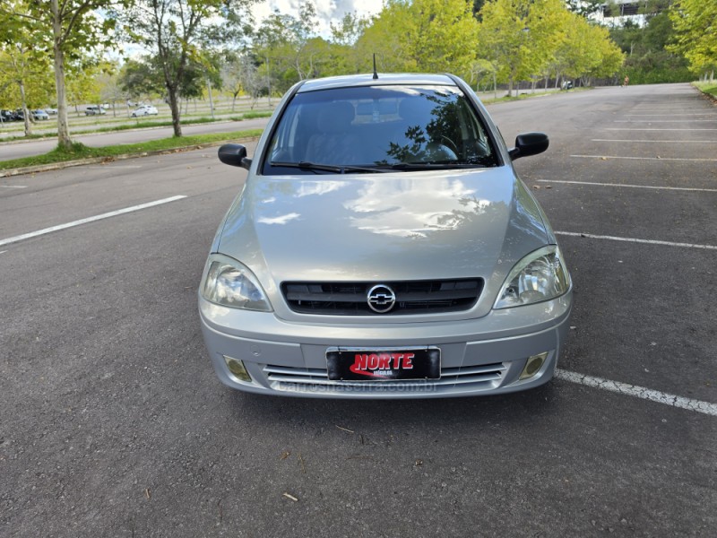 CORSA 1.8 MPFI MAXX 8V FLEX 4P MANUAL - 2004 - BENTO GONçALVES
