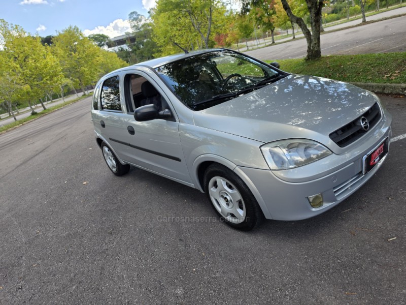 corsa 1.8 mpfi maxx 8v flex 4p manual 2004 bento goncalves