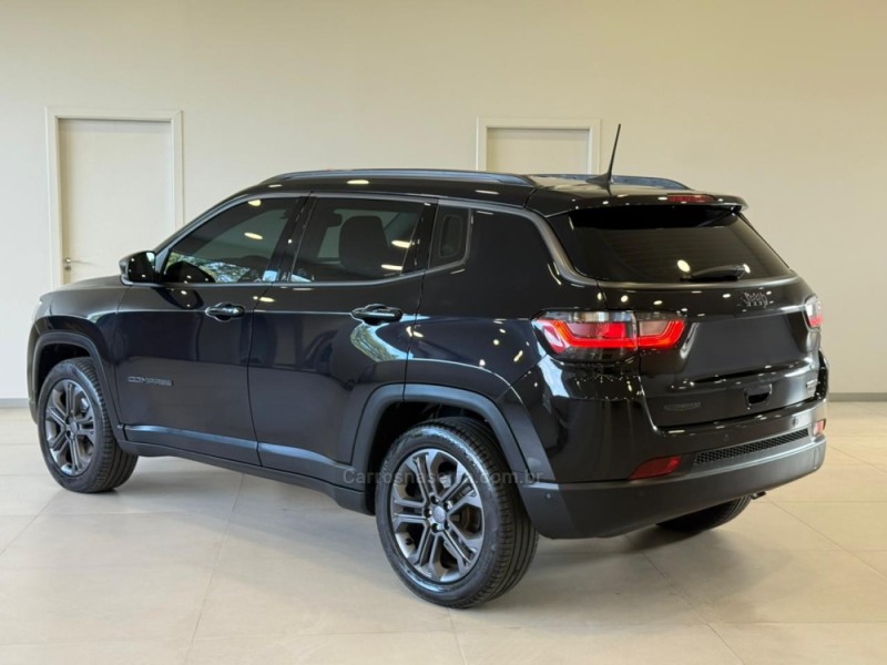 COMPASS 1.3 FLEX NIGHT EAGLE LONGITUDE AUTOMÁTICO - 2025 - CAXIAS DO SUL