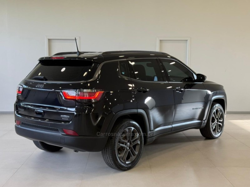 COMPASS 1.3 FLEX NIGHT EAGLE LONGITUDE AUTOMÁTICO - 2025 - CAXIAS DO SUL