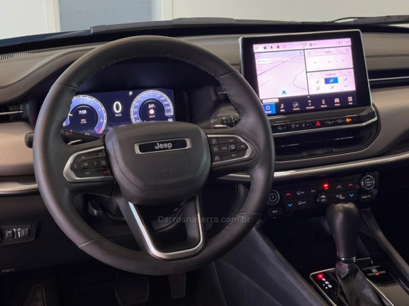 COMPASS 1.3 FLEX NIGHT EAGLE LONGITUDE AUTOMÁTICO - 2025 - CAXIAS DO SUL