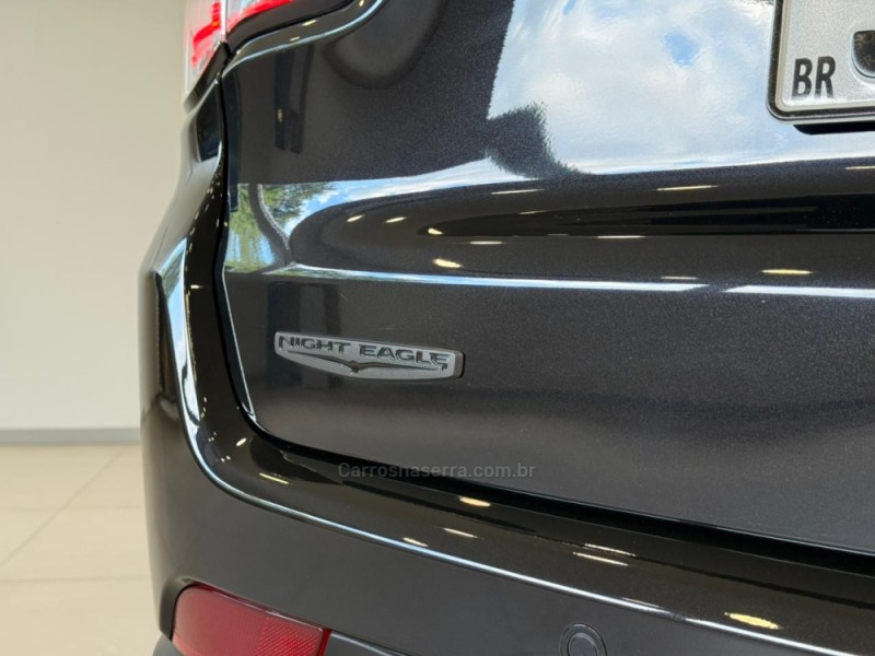 COMPASS 1.3 FLEX NIGHT EAGLE LONGITUDE AUTOMÁTICO - 2025 - CAXIAS DO SUL