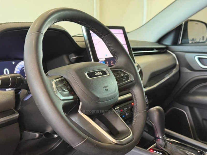 COMPASS 1.3 FLEX NIGHT EAGLE LONGITUDE AUTOMÁTICO - 2025 - CAXIAS DO SUL