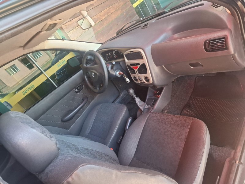 PALIO 1.0 MPI FIRE 8V GASOLINA 2P MANUAL - 2006 - DOIS IRMãOS