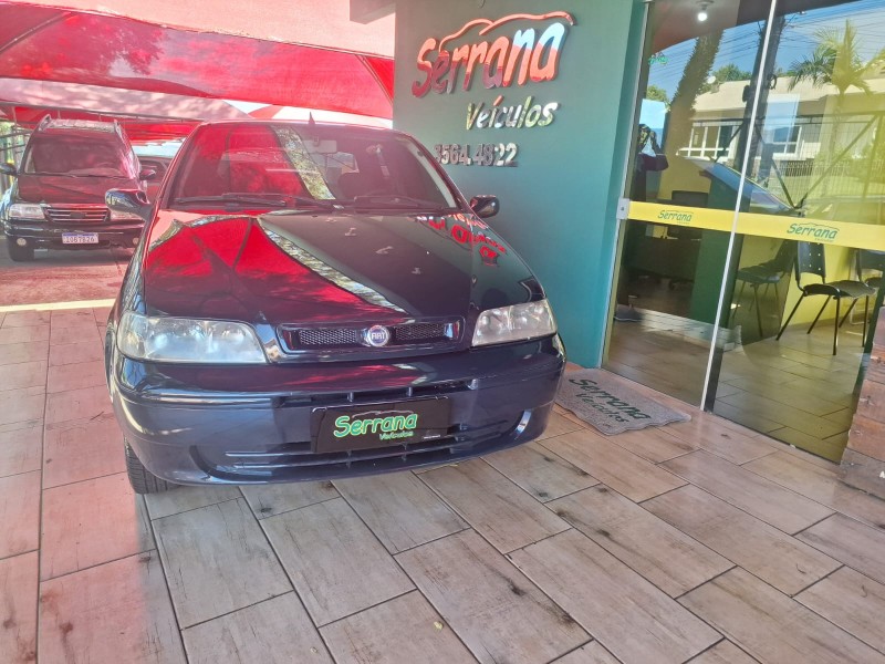 PALIO 1.0 MPI FIRE 8V GASOLINA 2P MANUAL - 2006 - DOIS IRMãOS