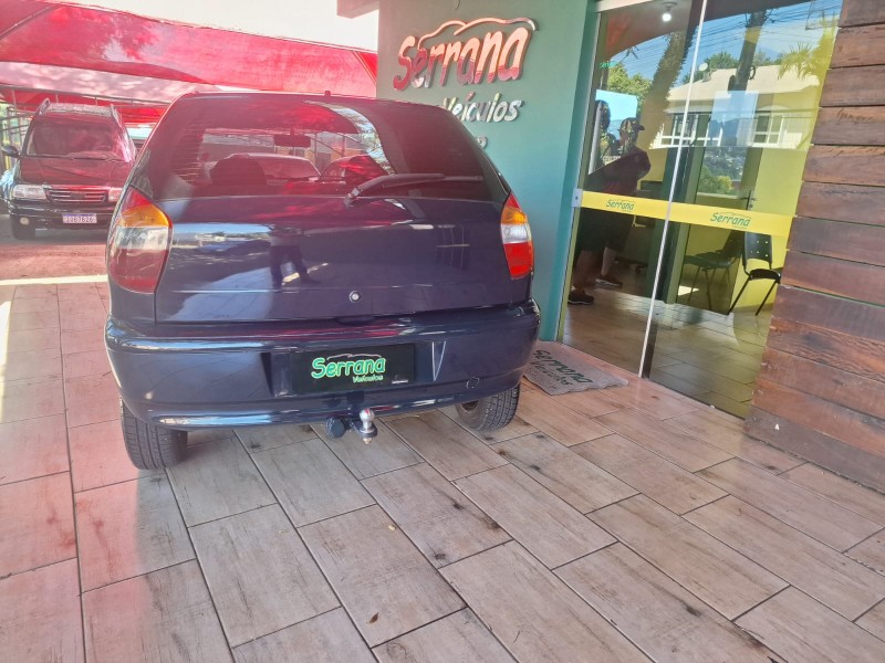 PALIO 1.0 MPI FIRE 8V GASOLINA 2P MANUAL - 2006 - DOIS IRMãOS