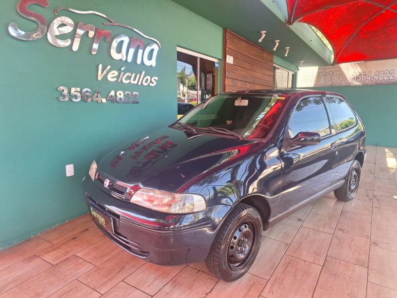 palio 1.0 mpi fire 8v gasolina 2p manual 2006 dois irmaos