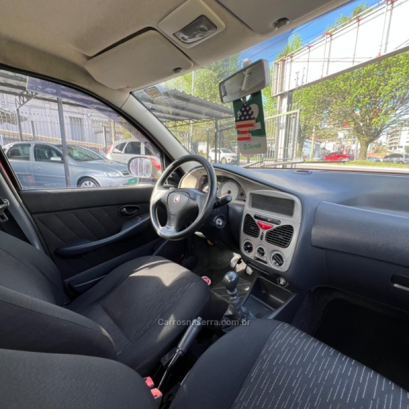 PALIO 1.0 MPI FIRE ECONOMY 8V FLEX 4P MANUAL - 2012 - CAXIAS DO SUL