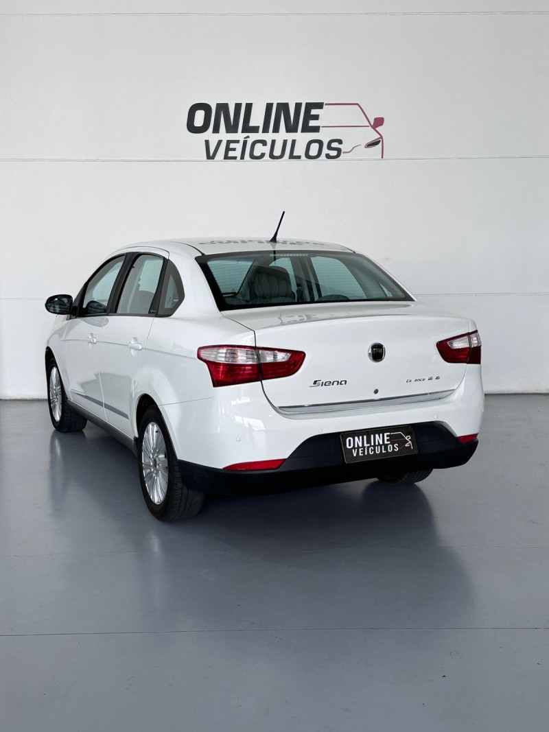 SIENA 1.6 MPI ESSENCE 16V FLEX 4P MANUAL - 2013 - FARROUPILHA