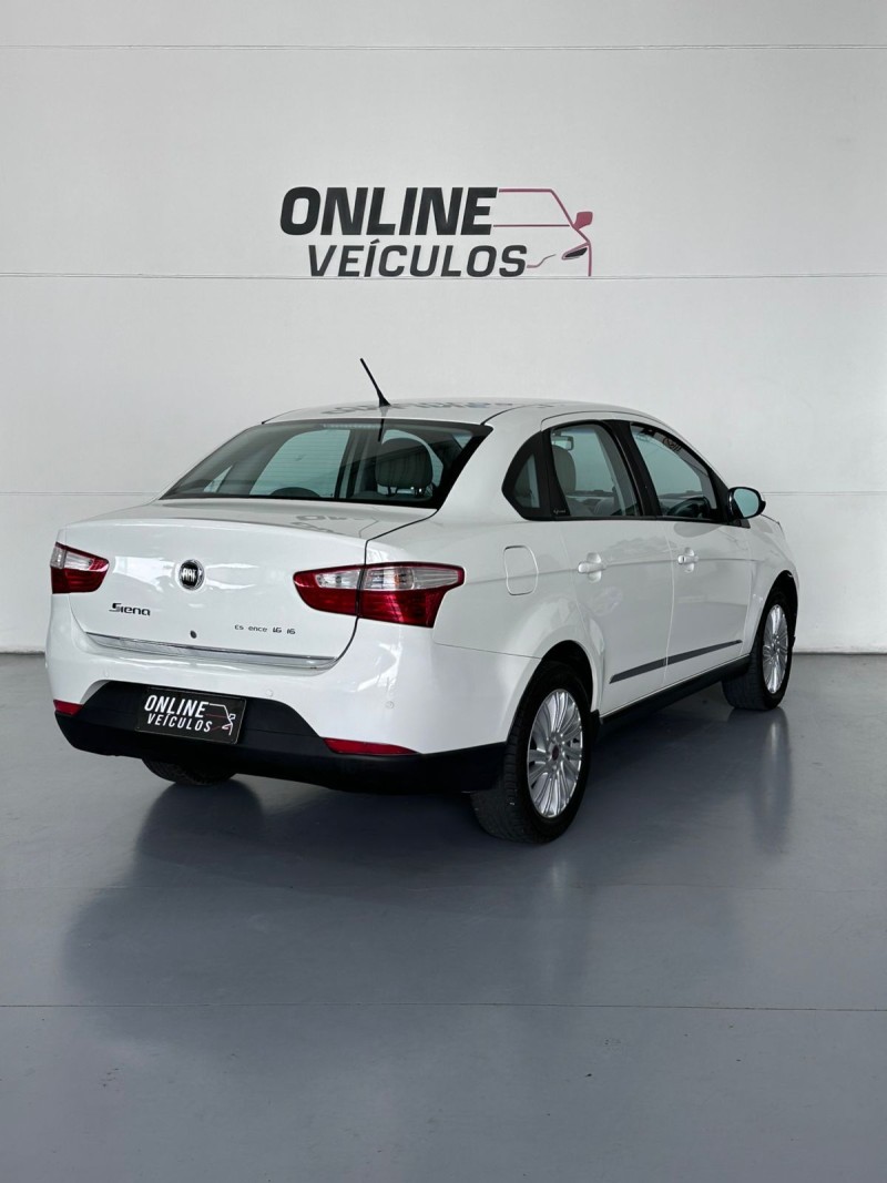 SIENA 1.6 MPI ESSENCE 16V FLEX 4P MANUAL - 2013 - FARROUPILHA