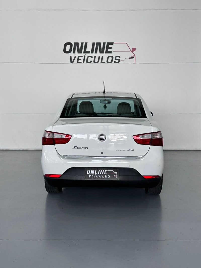 SIENA 1.6 MPI ESSENCE 16V FLEX 4P MANUAL - 2013 - FARROUPILHA