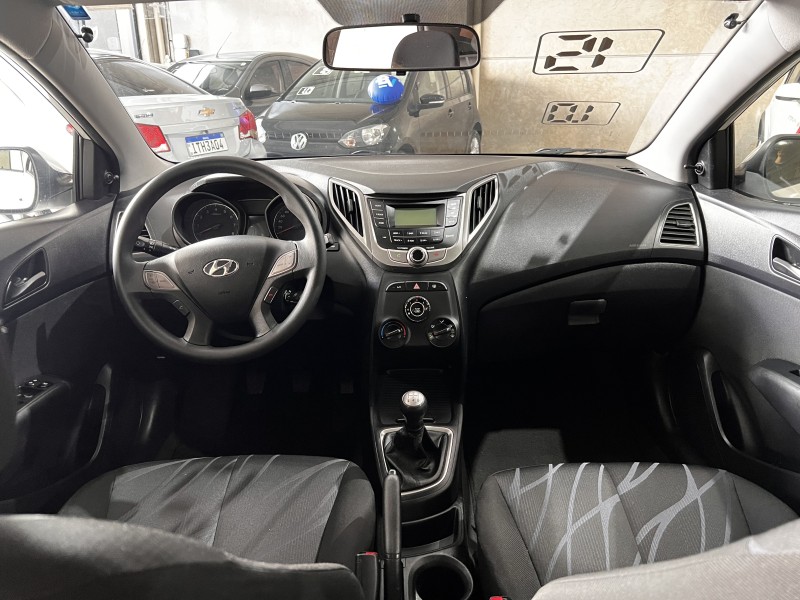HB20 1.0 COMFORT PLUS 12V FLEX 4P MANUAL - 2015 - CAXIAS DO SUL