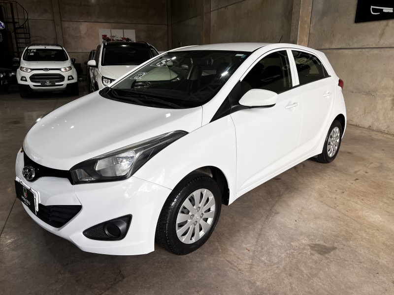 HB20 1.0 COMFORT PLUS 12V FLEX 4P MANUAL - 2015 - CAXIAS DO SUL