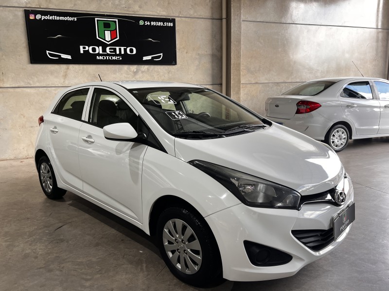 HB20 1.0 COMFORT PLUS 12V FLEX 4P MANUAL - 2015 - CAXIAS DO SUL