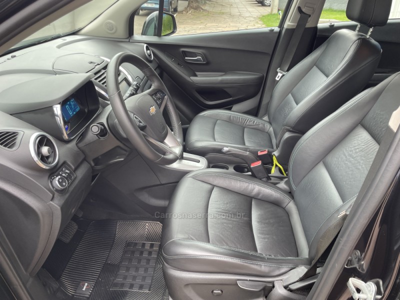 TRACKER 1.8 MPFI LTZ 4X2 16V FLEX 4P AUTOMÁTICO - 2015 - GUAPORé