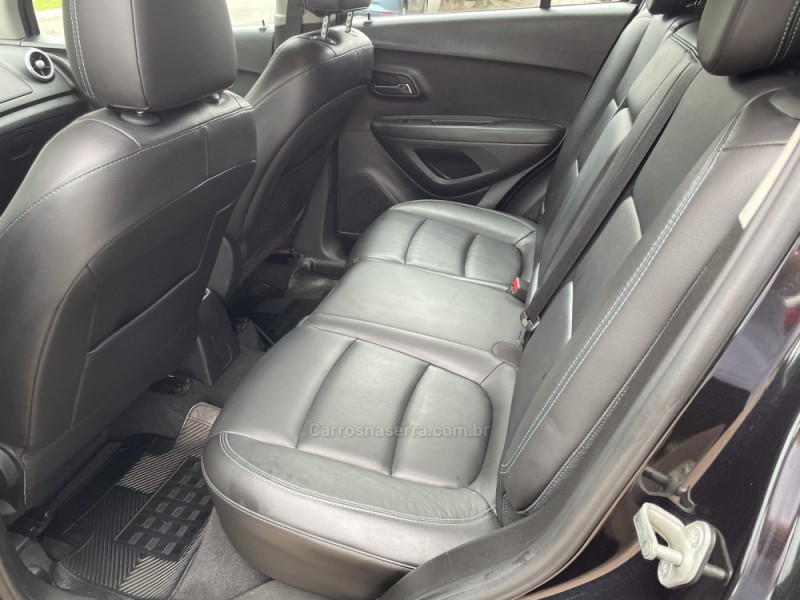 TRACKER 1.8 MPFI LTZ 4X2 16V FLEX 4P AUTOMÁTICO - 2015 - GUAPORé