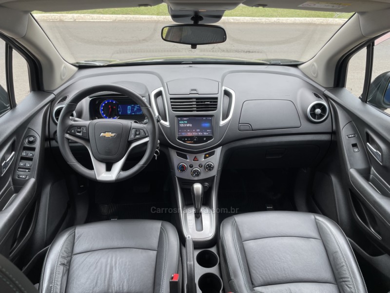 TRACKER 1.8 MPFI LTZ 4X2 16V FLEX 4P AUTOMÁTICO - 2015 - GUAPORé