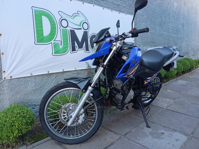 XTZ 150 CROSSER E - 2017 - CAXIAS DO SUL