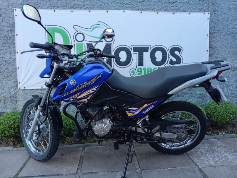 XTZ 150 CROSSER E - 2017 - CAXIAS DO SUL