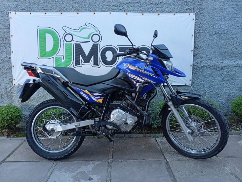 XTZ 150 CROSSER E - 2017 - CAXIAS DO SUL