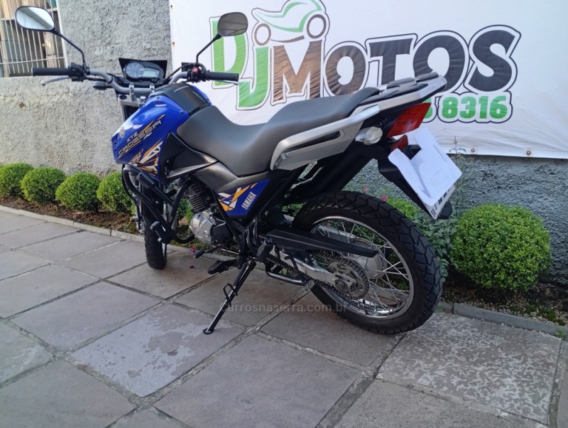 XTZ 150 CROSSER E - 2017 - CAXIAS DO SUL