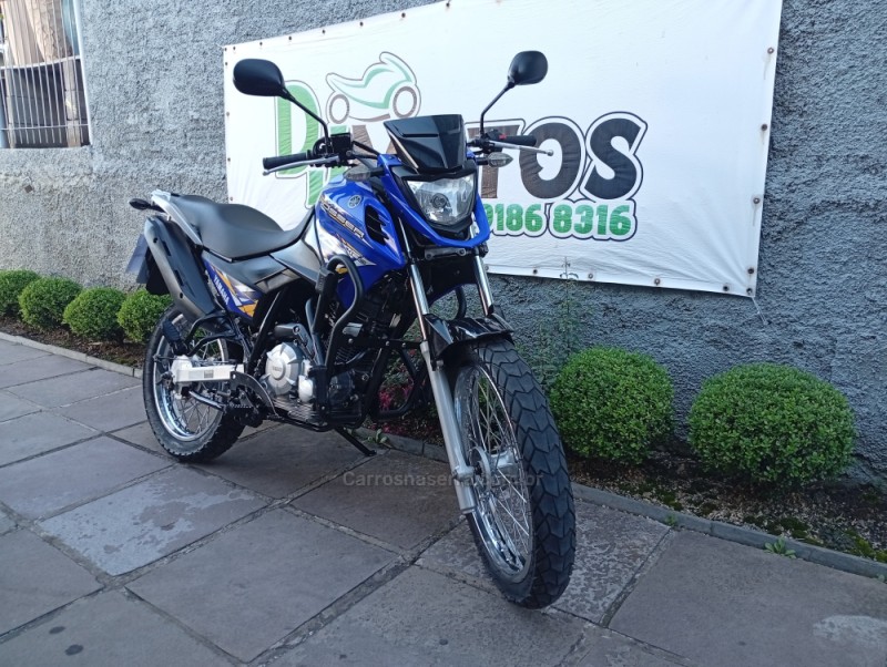xtz 150 crosser e 2017 caxias do sul
