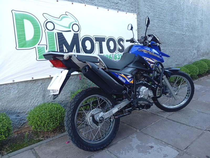 XTZ 150 CROSSER E - 2017 - CAXIAS DO SUL