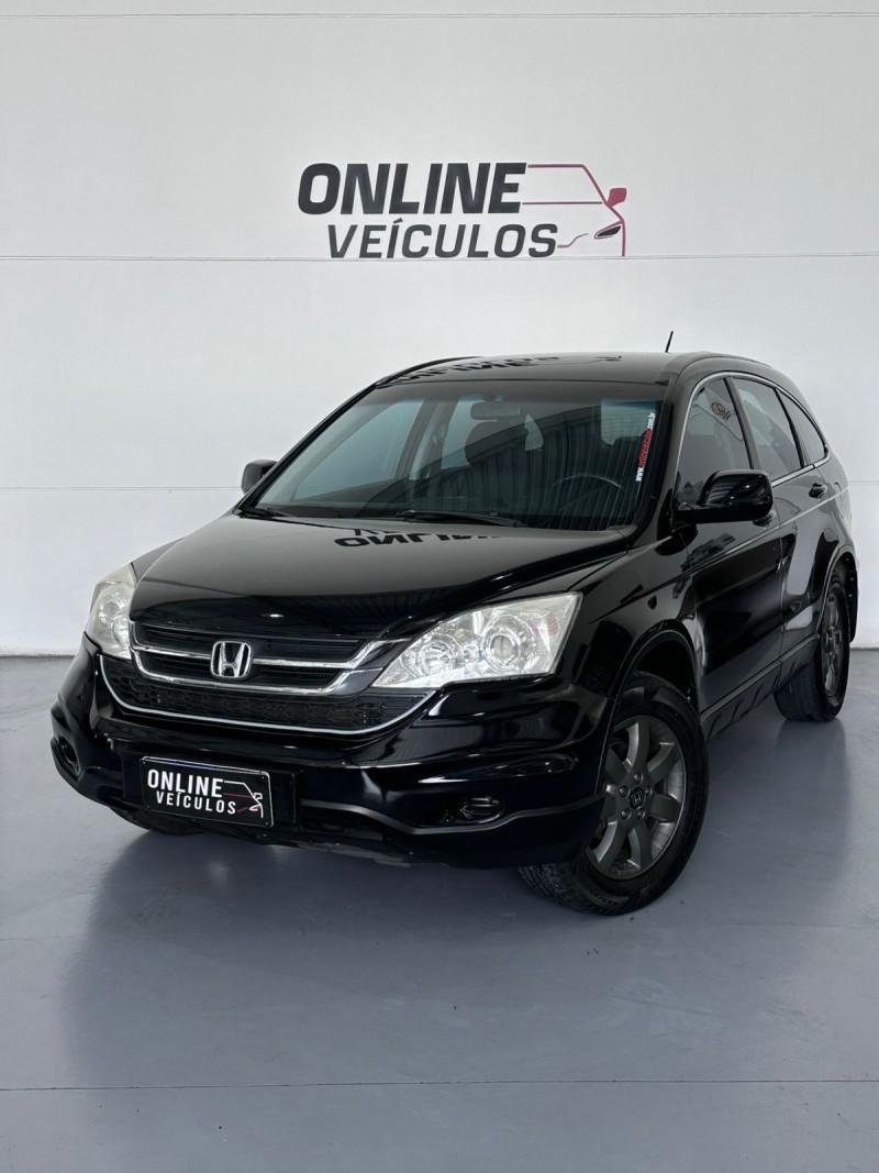 crv 2.0 lx 4x2 16v gasolina 4p automatico 2011 farroupilha
