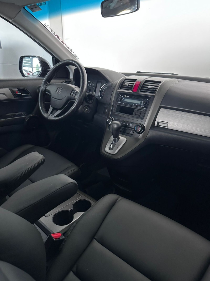 CRV 2.0 LX 4X2 16V GASOLINA 4P AUTOMÁTICO - 2011 - FARROUPILHA