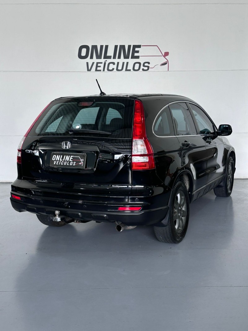 CRV 2.0 LX 4X2 16V GASOLINA 4P AUTOMÁTICO - 2011 - FARROUPILHA