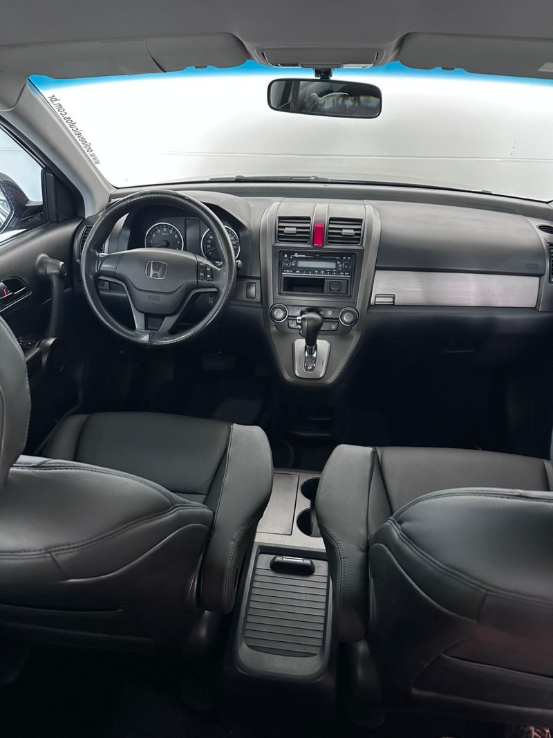 CRV 2.0 LX 4X2 16V GASOLINA 4P AUTOMÁTICO - 2011 - FARROUPILHA