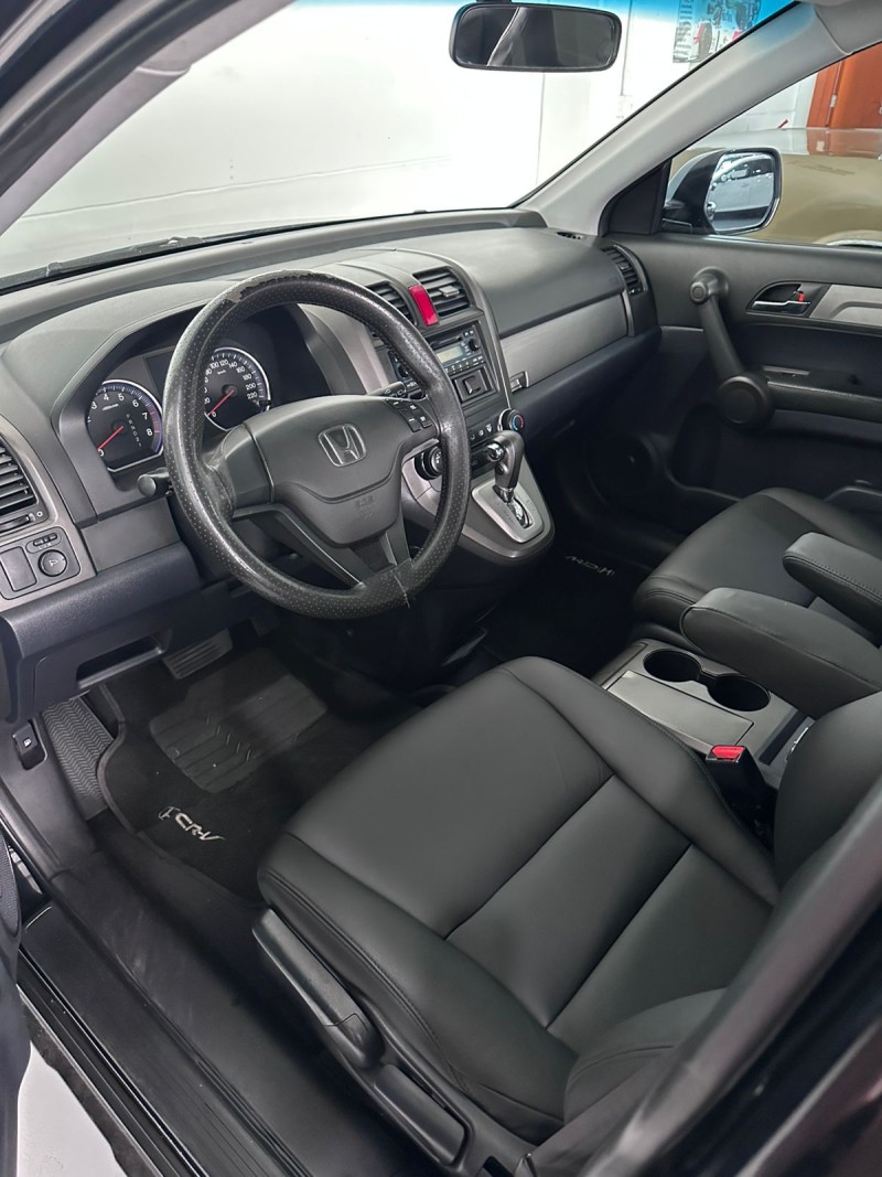 CRV 2.0 LX 4X2 16V GASOLINA 4P AUTOMÁTICO - 2011 - FARROUPILHA