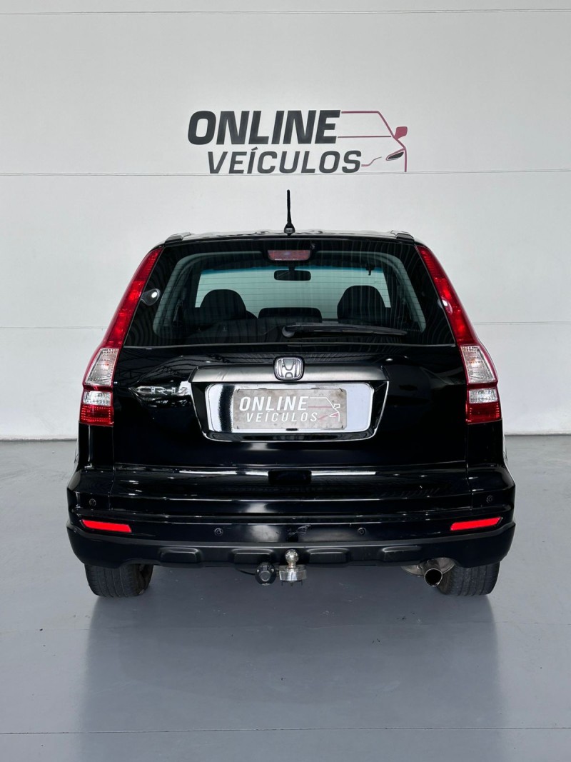CRV 2.0 LX 4X2 16V GASOLINA 4P AUTOMÁTICO - 2011 - FARROUPILHA