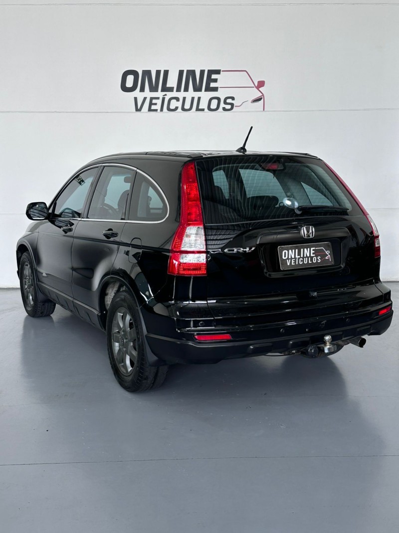 CRV 2.0 LX 4X2 16V GASOLINA 4P AUTOMÁTICO - 2011 - FARROUPILHA