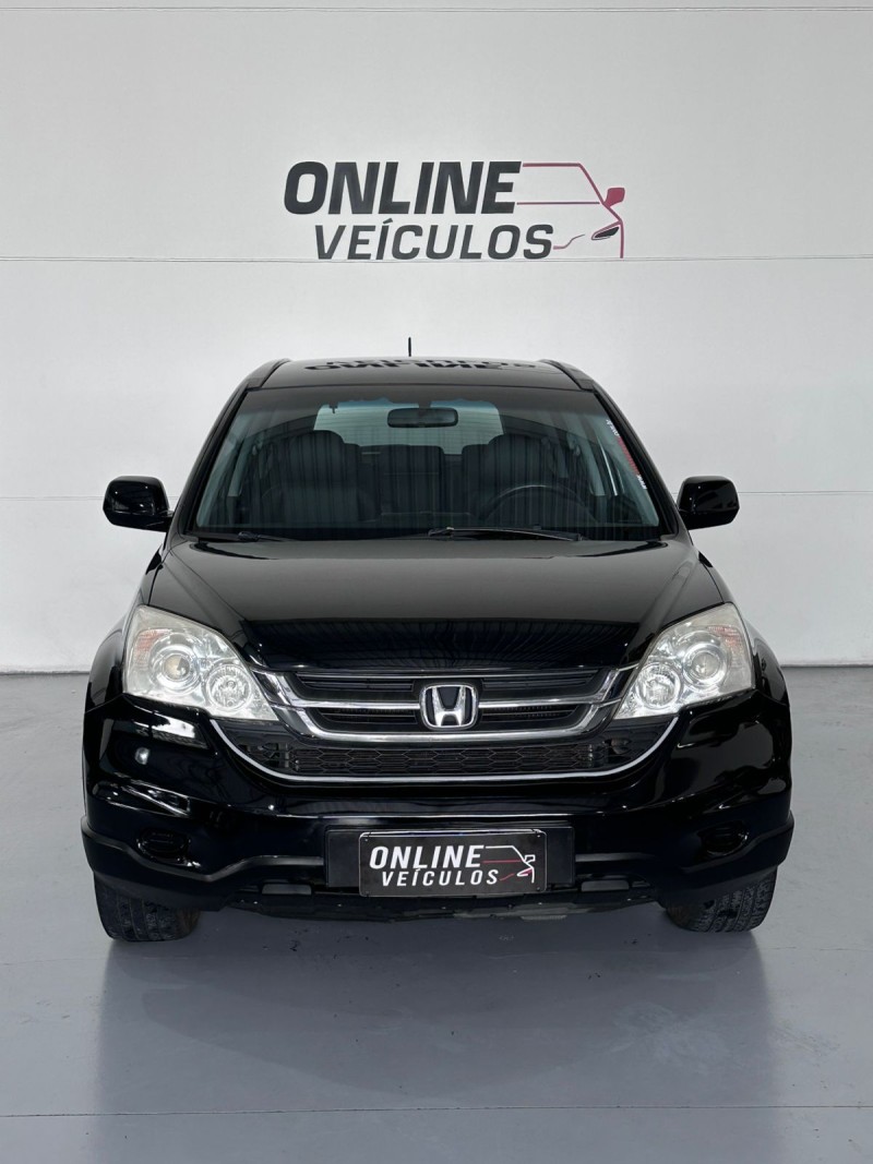 CRV 2.0 LX 4X2 16V GASOLINA 4P AUTOMÁTICO - 2011 - FARROUPILHA