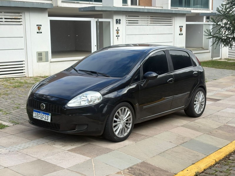 punto 1.4 attractive 8v flex 4p manual 2011 farroupilha