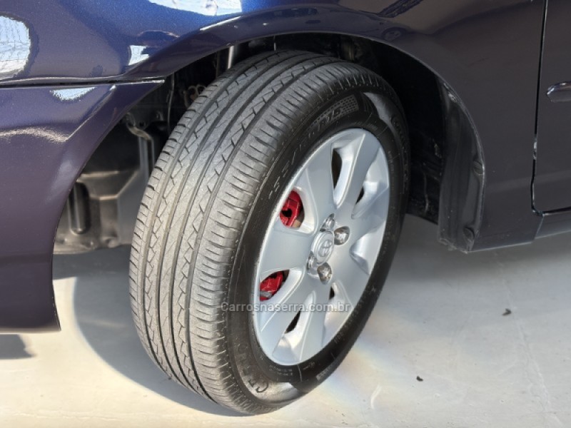 FIELDER 1.8 XEI 16V FLEX 4P AUTOMÁTICO - 2008 - CAXIAS DO SUL