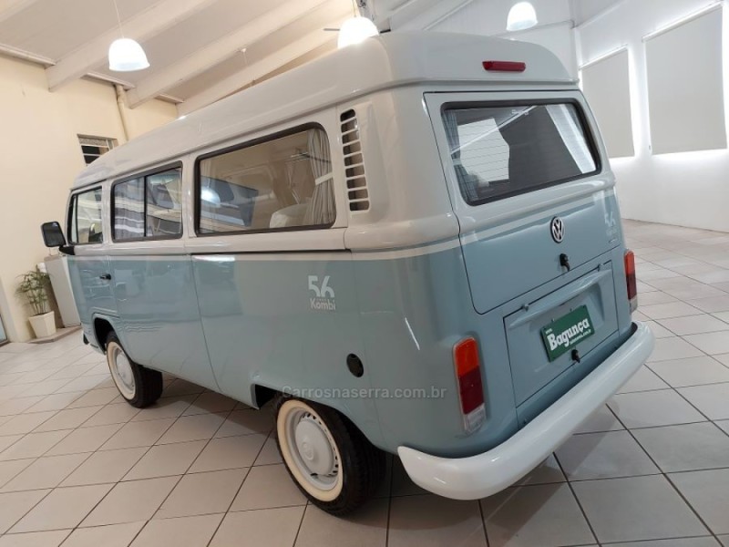 KOMBI 1.4 LAST EDITION 8V FLEX 4P MANUAL - 2013 - NOVO HAMBURGO